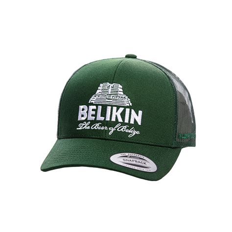 belikin trucker hats.